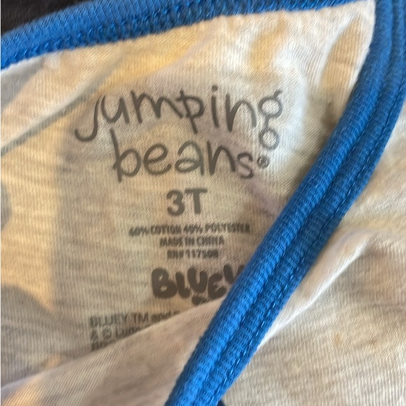 Jumping Beans Kids Tank Tops - Orange, Red, Green, Blue - Picture 7 of 8